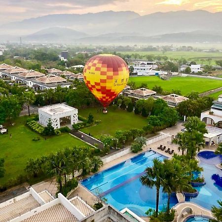 Papago International Resort Чишан Екстер'єр фото