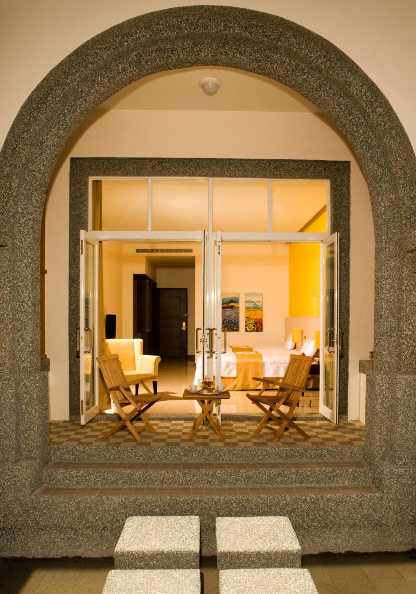 Papago International Resort Чишан Екстер'єр фото