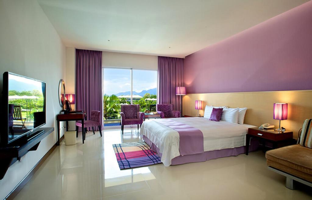 Papago International Resort Чишан Екстер'єр фото
