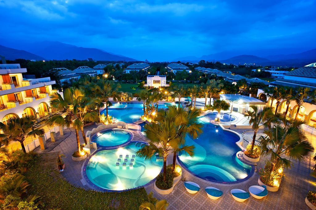 Papago International Resort Чишан Екстер'єр фото