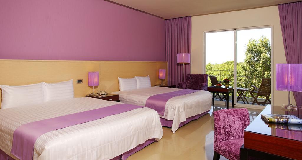 Papago International Resort Чишан Екстер'єр фото